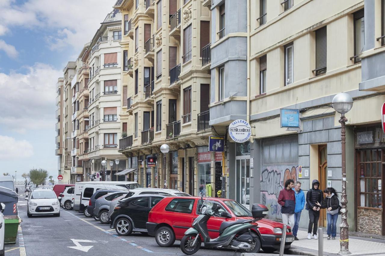Aiztondo - Basque Stay 圣塞瓦斯蒂安 外观 照片