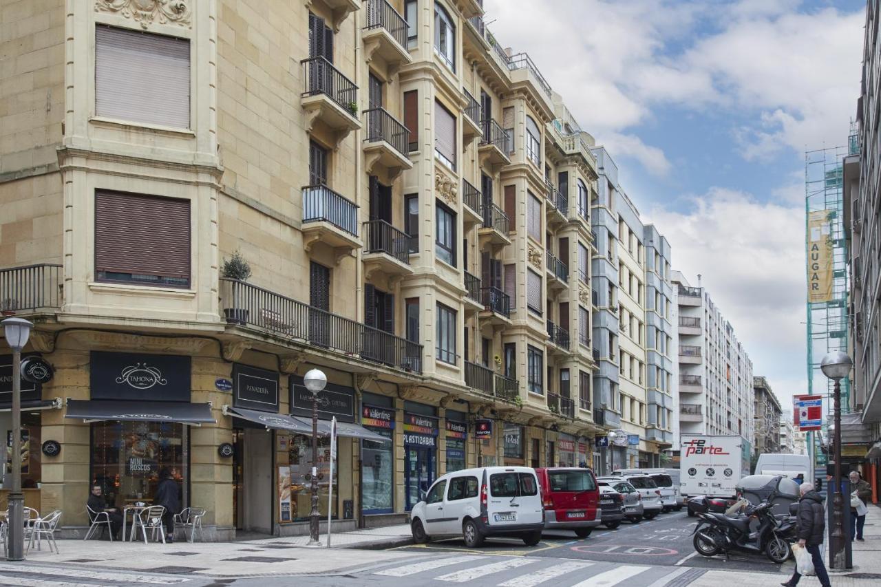 Aiztondo - Basque Stay 圣塞瓦斯蒂安 外观 照片